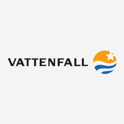 Logo von Vattenfall