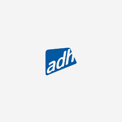 Logo des adh (Allgemeiner Deutscher Hochschulsportverband)