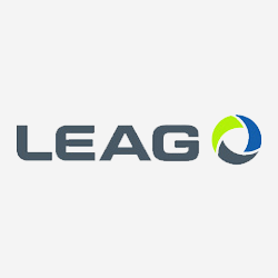 Logo von LEAG