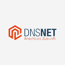 Logo von DNSNET