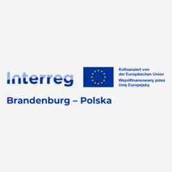 Logo von Interreg Brandenburg - Polska