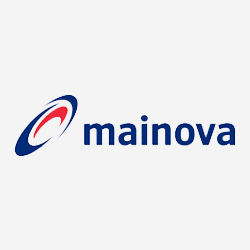 Logo von mainova