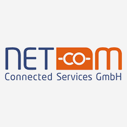 Logo von NETCOM