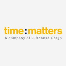 Logo von time:matters